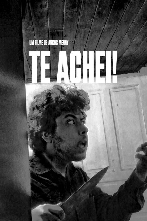 Te Achei! (2016) - film poster