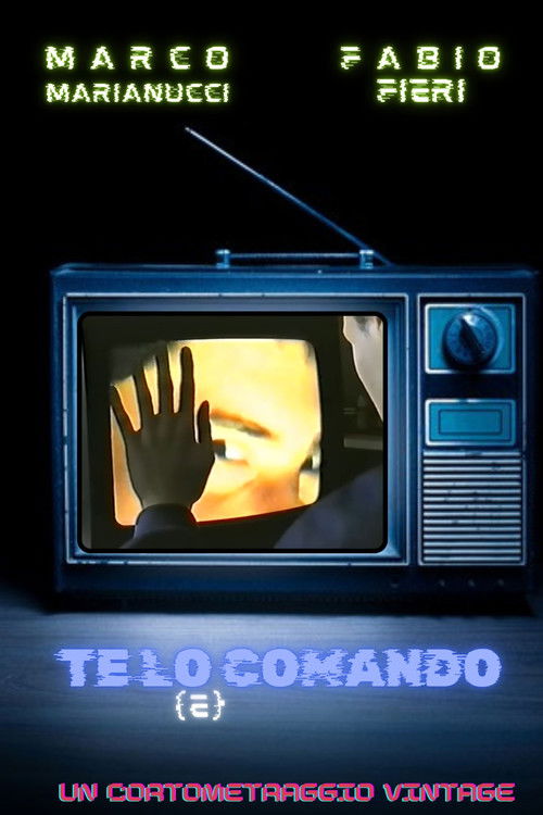Te L(e)o Comando (2025) - film poster, directed by Leonardo Valenti