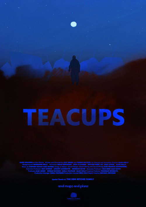 Teacups (2023) - film poster