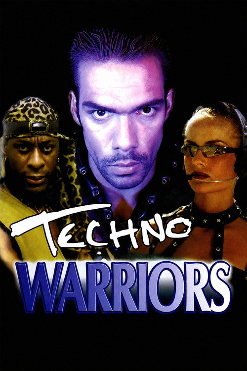 Techno Warriors (1997) - film poster