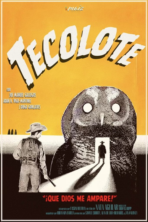 Tecolote (2026) - film poster