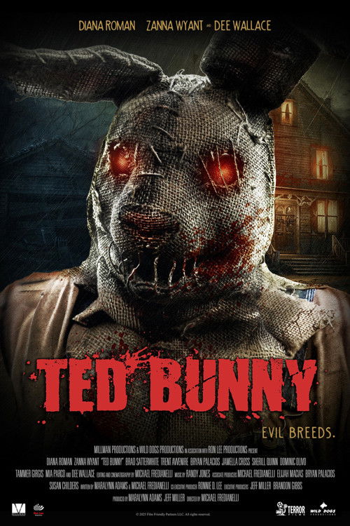 Ted Bunny (2026) — film poster