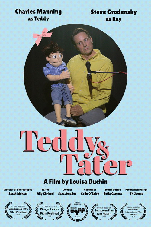 Teddy & Tater (2025) - film poster