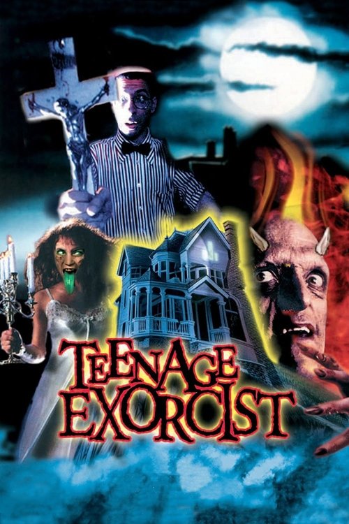 Teenage Exorcist (1991) - film poster