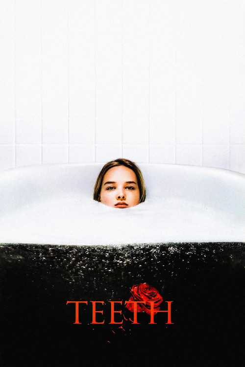 Teeth (2008) - film poster