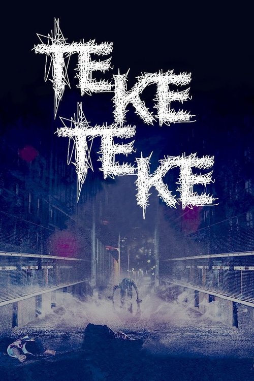 Teke Teke (2009) - film poster