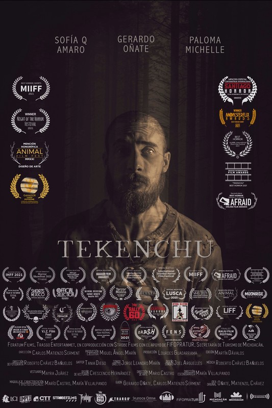 Tekenchu