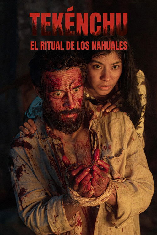 TEKENCHU: THE RITE OF THE NAHUALES (2026) — film poster