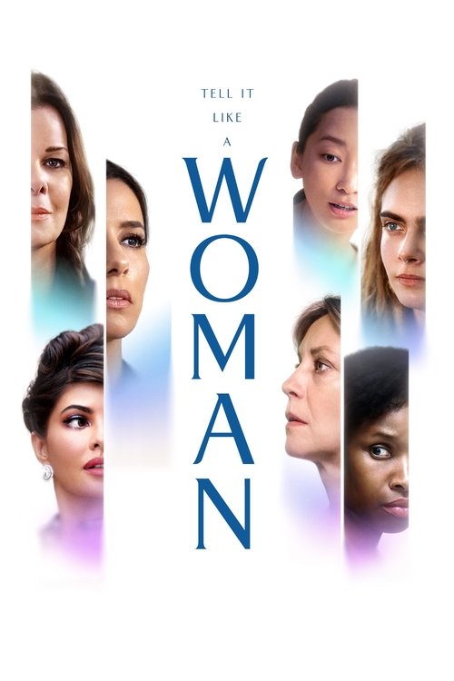 Tell It Like a Woman (2022) - film poster, directed by Lucía Puenzo
