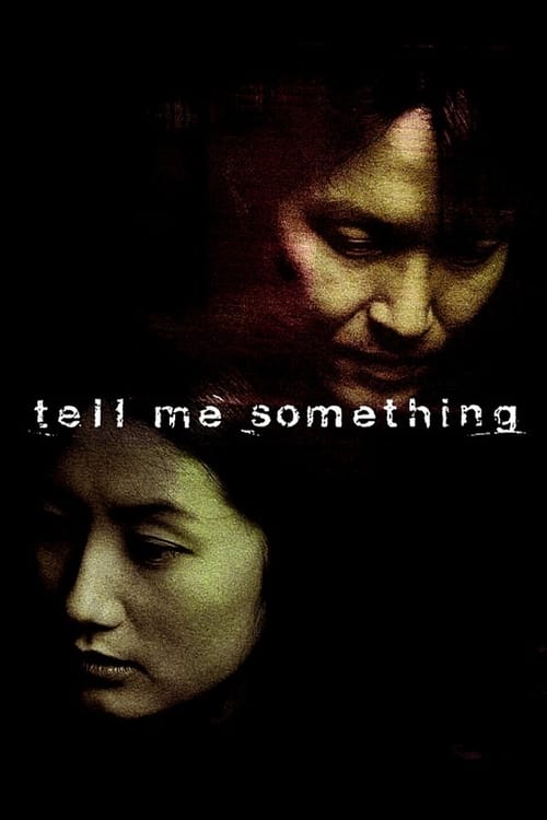 Tell Me Something (1999) - film poster