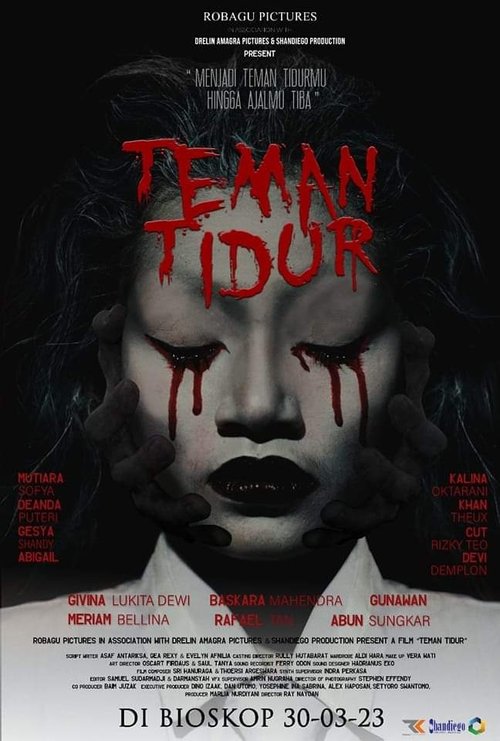 Teman Tidur (2023) - film poster
