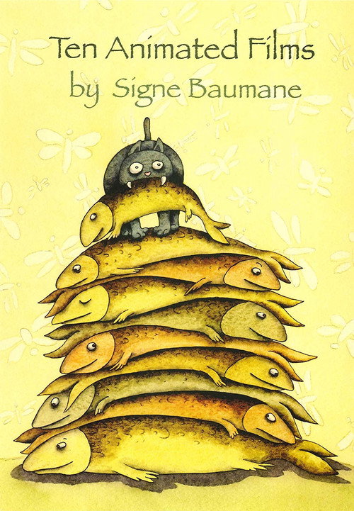 Ten Animated Films by Signe Baumane (2009) — film poster, directed by Signe Baumane