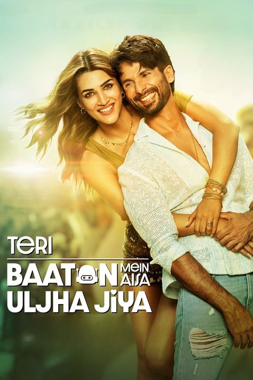 Teri Baaton Mein Aisa Uljha Jiya (2024) - film poster