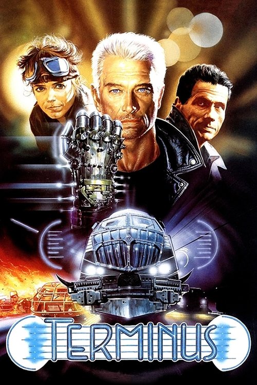 Terminus (1987) - film poster