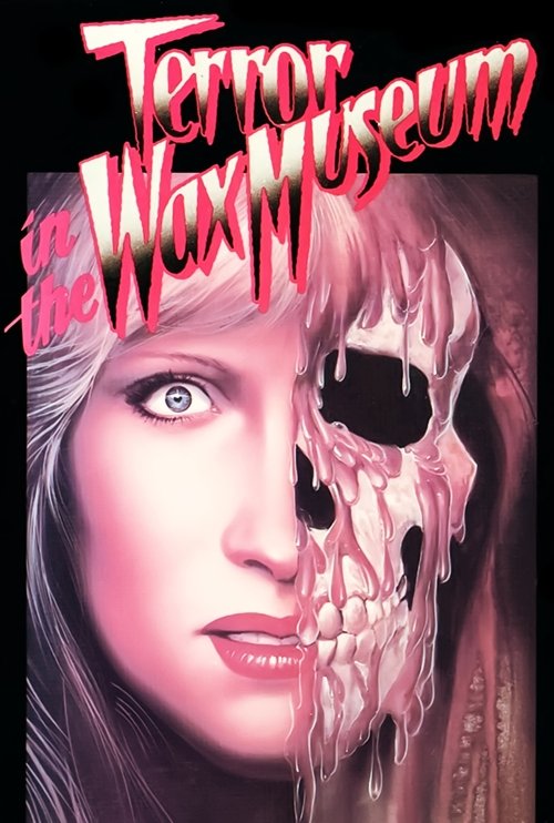 Terror in the Wax Museum (1973) - film poster