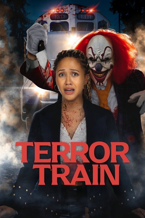 Terror Train (2022) - film poster