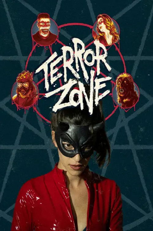Terror Zone (2024) - film poster