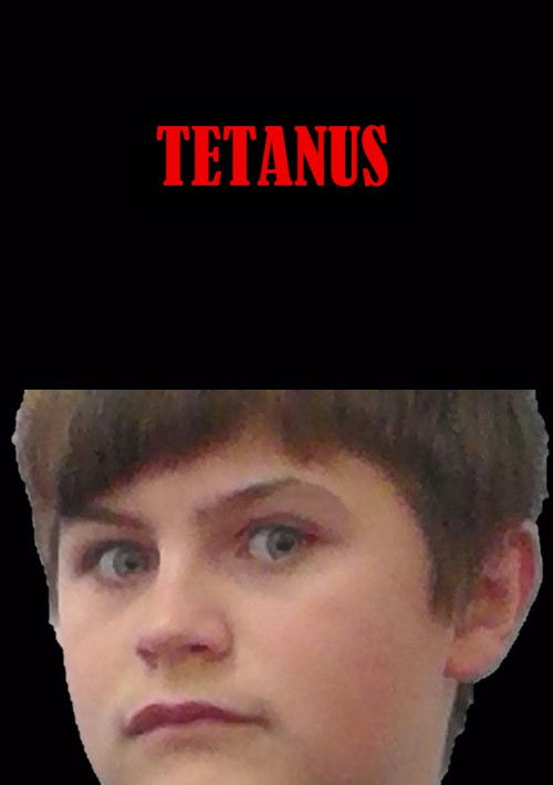 Tetanus (2025) — film poster