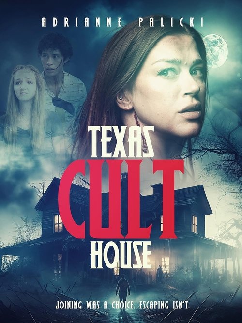 Texas Cult House (2024) - film poster