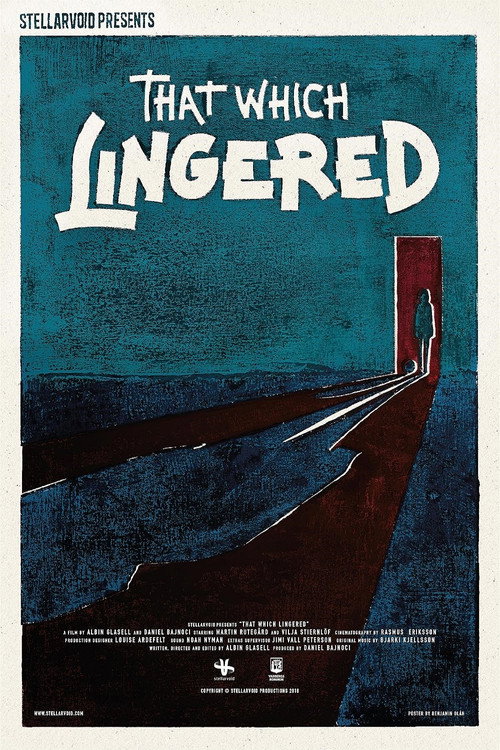 That which lingered (2018) - film poster