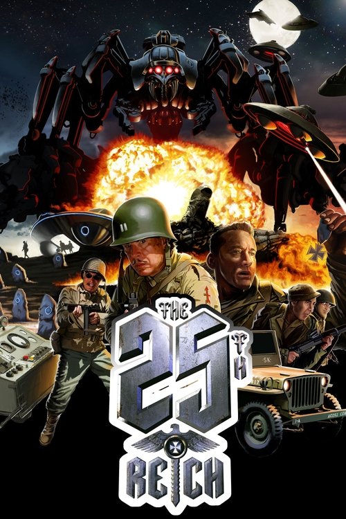 The 25th Reich (2012) - film poster