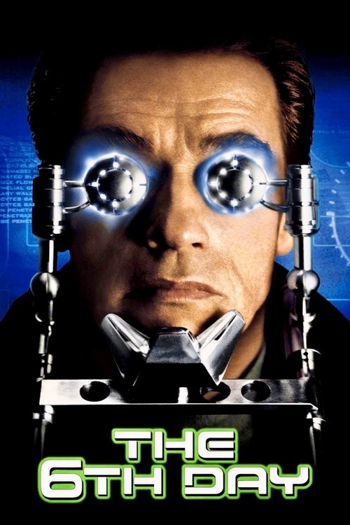 The 6th Day (2000) - film poster