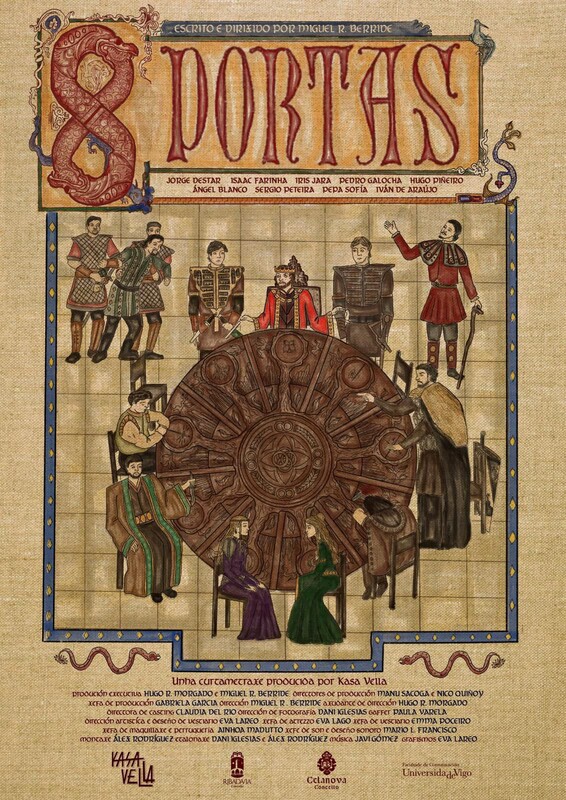 The 8 Gates