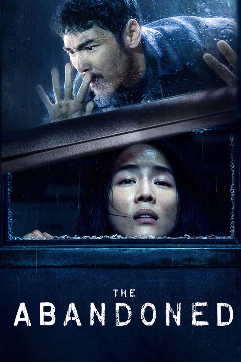 The Abandoned (2023) — film poster, directed by Ying-Ting Tseng