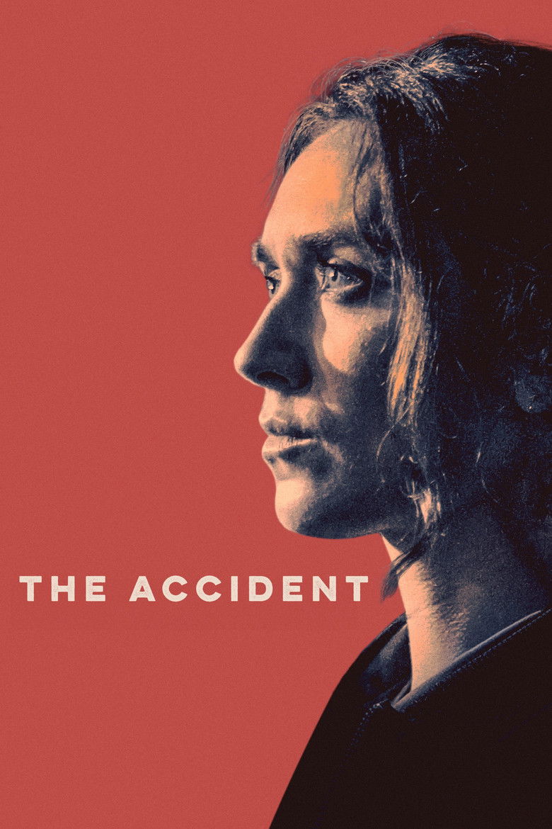 The Accident (2023) - film poster, directed by Giuseppe Garau