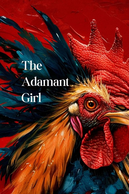 The Adamant Girl (2024) - film poster, directed by P. S. Vinothraj