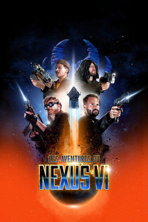 The Adventures of Nexus VI (2025) - film poster