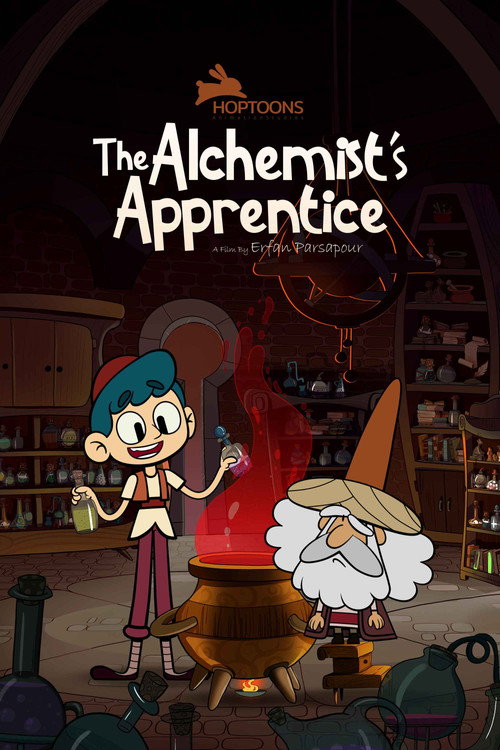 the alchemist’s apprentice