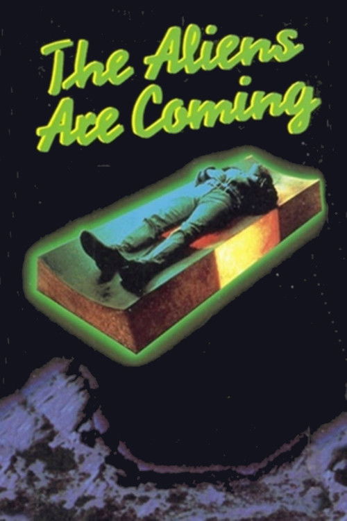 The Aliens Are Coming (1980) - film poster