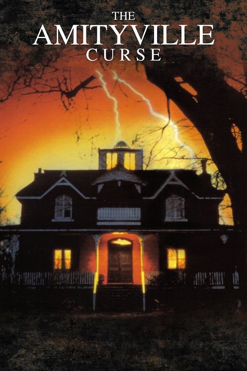 The Amityville Curse (1990) - film poster