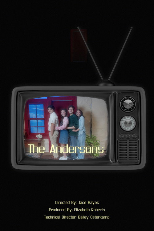 The Andersons (2026) - film poster