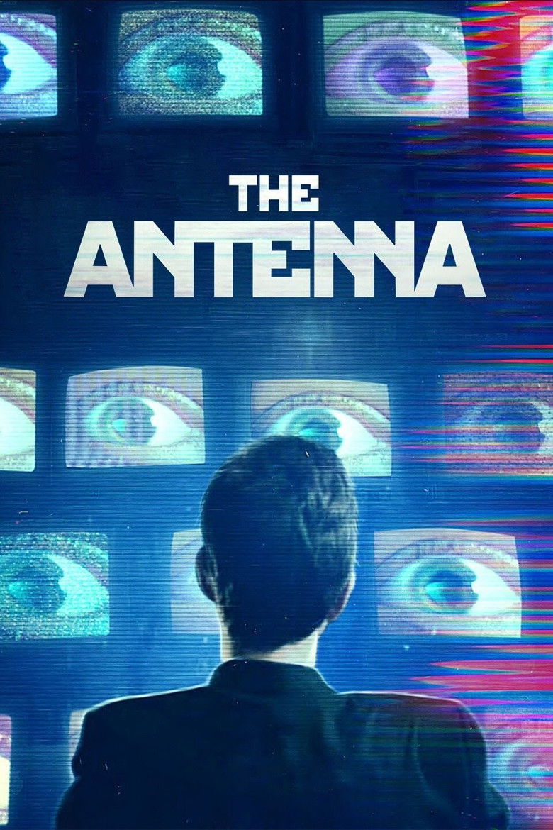The Antenna (2020) - film poster, directed by Orçun Behram