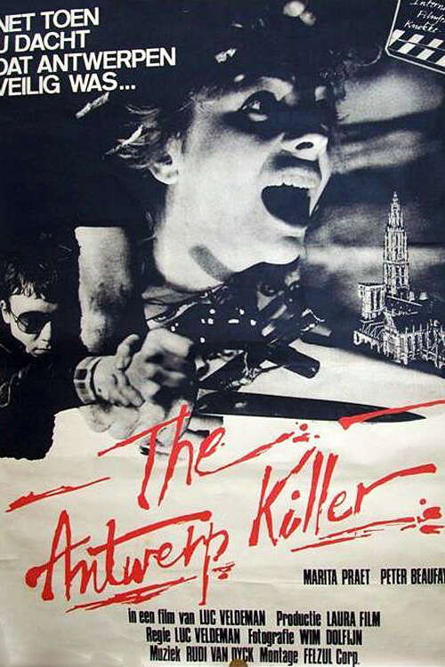 The Antwerp Killer (1983) - film poster
