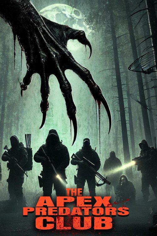The Apex Predators Club (2026) - film poster