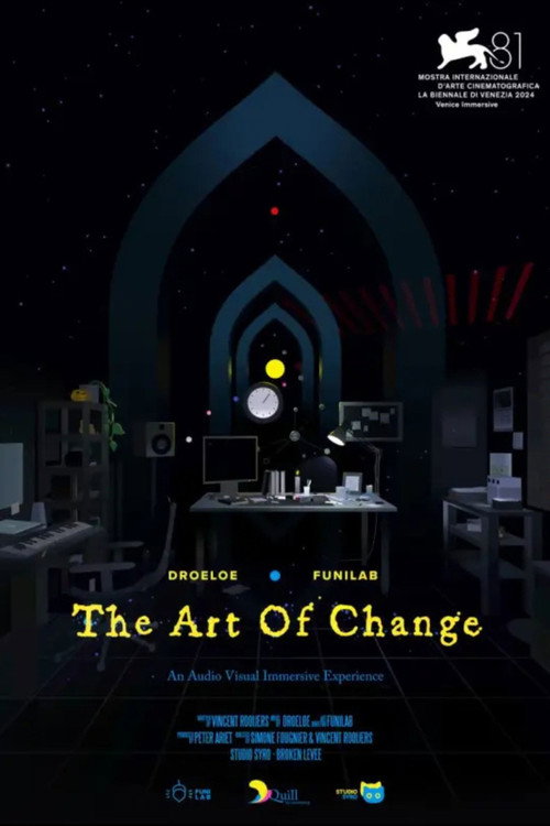 The Art of Change (2024) - film poster