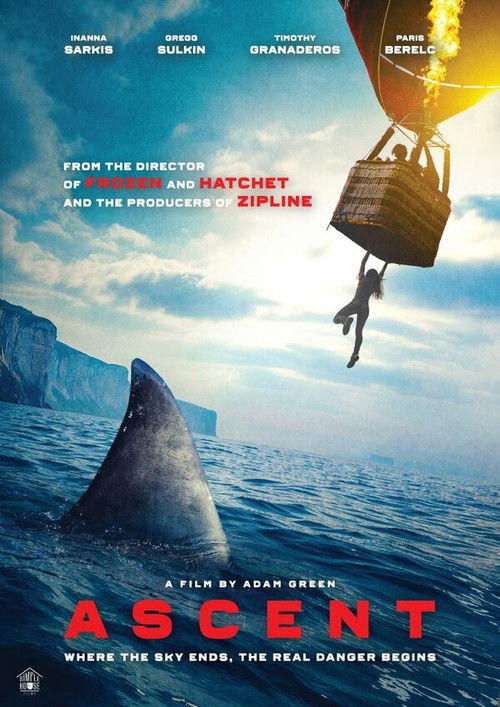 The Ascent (2026) - film poster