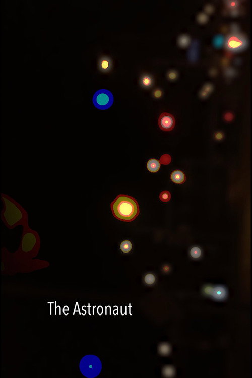 The Astronaut (2017) - film poster