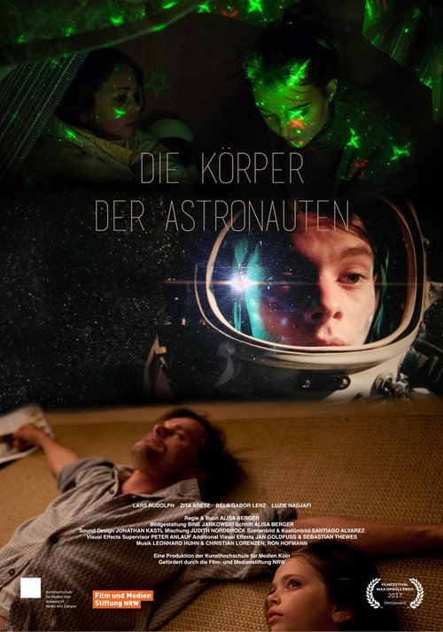 The Astronauts' Bodies (2019) - film poster