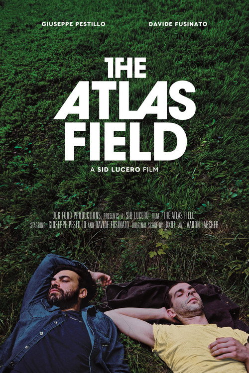 The Atlas Field (2026) - film poster
