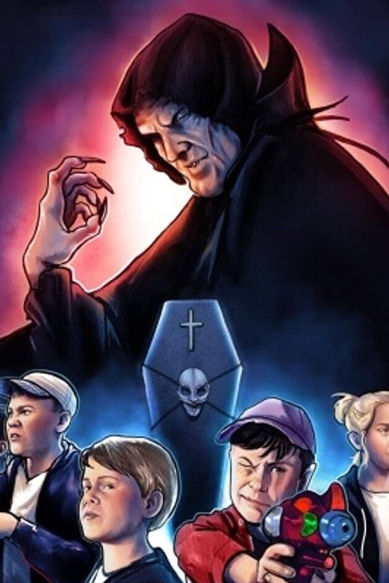The August Club (2020) - film poster, directed by Daniel Richardson