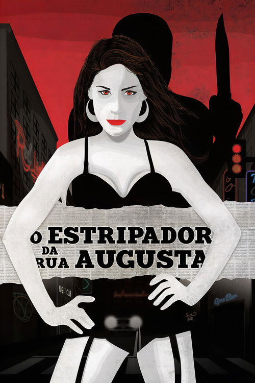 The Augusta Street Ripper (2014) - film poster