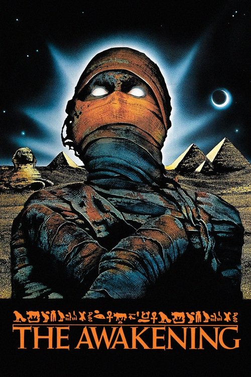 The Awakening (1980) - film poster