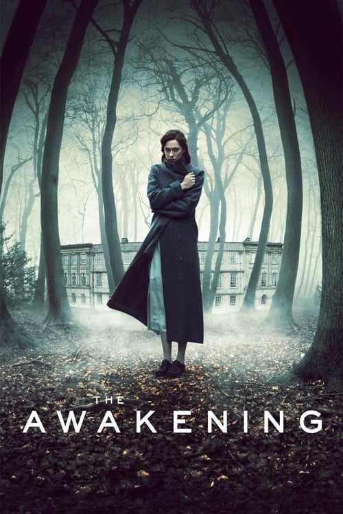 The Awakening (2011) - film poster