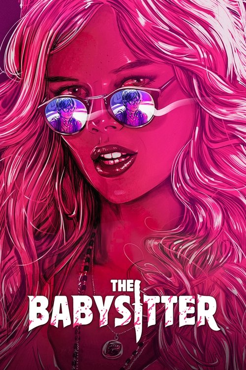 The Babysitter (2017) - film poster