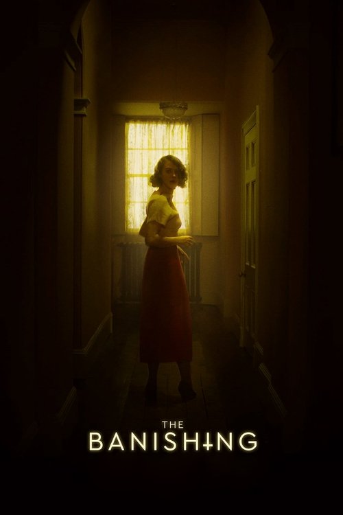 The Banishing (2021) - film poster, directed by Christopher Smith