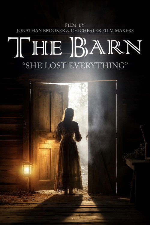 The Barn (2024) - film poster, directed by Michael Carlo Allen